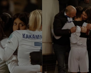 Υπέροχο βίντεο της Εθνικής για τη Διεθνή Ημέρα Οικογένειας