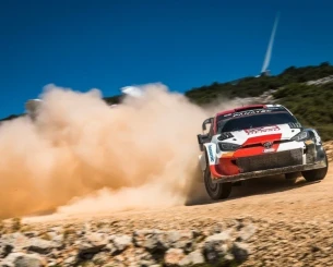 ΕΚΟ Ράλλυ Ακρόπολις 2025: Που και πως θα δεις τον εθνικό μας αγώνα