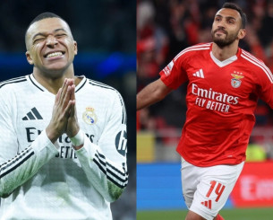 Ένα αδιανόητο στατιστικό: Τι κοινό έχουν Εμπαπέ, Παυλίδης και Μπόρχα Ιγκλέσιας;