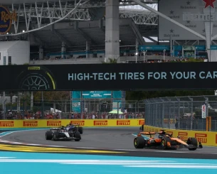 Formula 1  Grand Prix Μαϊάμι: Μαγεία McLaren, που έφερε ερωτηματικά