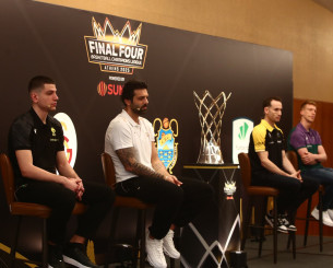 Live streaming η συνέντευξη Τύπου του Final 4 του BCL