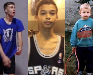 Κάτι παράξενο συμβαίνει με τη μοίρα: Τρεις NBAer που ήξεραν από παιδιά σε ποια ομάδα θα καταλήξουν