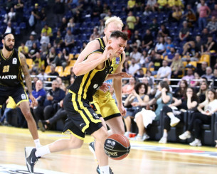 Ο Φρίντρικσον ισοφάρισε το ρεκόρ ασίστ που ο ίδιος δημιούργησε