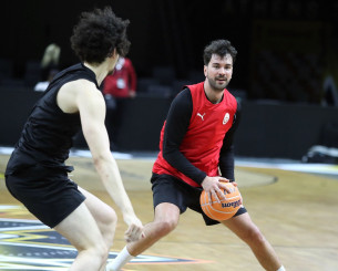 Πάτησε Sunel Arena η Γαλατασαράι περιμένοντας... Αταμάν στο Final 4