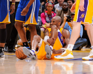 Η απίστευτη σύμπτωση του τραυματισμού του Τζέισον Τέιτουμ που συνέβη και στον Κόμπι Μπράιαντ (video)