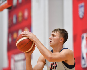 Στους Μάβερικς το νο.1 του NBA Draft 2025 που ετοιμάζονται να επιλέξουν Κούπερ Φλαγκ