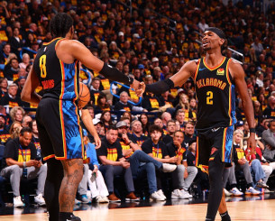 Ηχηρό χαστούκι των Θάντερ στους Νάγκετς, στο «Χ» η σειρά