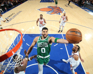 «Υπερηχητικοί» Σέλτικς... άλωσαν το Madison και ετοιμάζουν αντεπίθεση