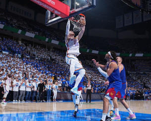 Έκλεισαν θέση στους Τελικούς της Ανατολής οι Πέισερς, βήμα πρόκρισης για Θάντερ