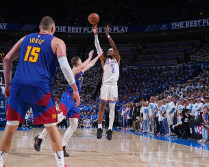 O Γκίλτζιους-Αλεξάντερ, το μεγαλύτερο σουτ της καριέρας του και η εμφάνιση MVP