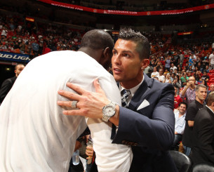 Απλησίαστος ο Κριστιάνο στη λίστα με τους πιο ακριβοπληρωμένους - Η θέση των Μέσι και Αντετοκούνμπο