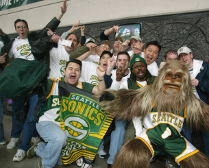 Πέντε χιλιάδες αναμνηστικά της... προϊστορίας των Θάντερ βρίσκονται κρυμμένα σε αποθήκη του Σιάτλ