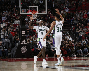 «Το αίμα του Αντετοκούνμπο είναι... πράσινο»: Η αποκάλυψη του Πόρτις για τον Γιάννη (video)