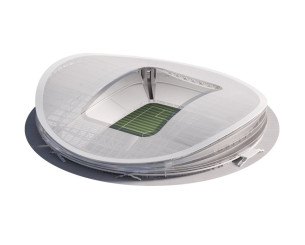 Τι σημαίνει η δέσμευση των 94,3 εκατoμμυρίων για το γήπεδο στον Βοτανικό κι όλο το πρότζεκτ