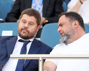 Η ΕΠΟ εξέδωσε συλλυπητήρια ανακοίνωση προς τον Βαγγέλη Μαρινάκη για το χαμό της μητέρας του