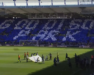 Τι έκανε ο φίλος της Έβερτον και του απαγορεύτηκε η είσοδος στο τελευταίο ματς στο «Goodison Park»;