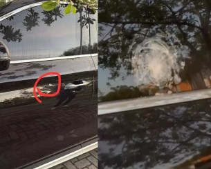 Σοκ στην Βραζιλία - Γάζωσαν τα αυτοκίνητα παικτών της Φλαμένγκο