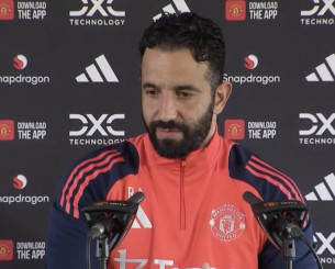 Ο Αμορίμ έριξε τη «βόμβα» και σκέφτεται να φύγει αν η Μάντσεστερ Γιουνάιτεντ συνεχίσει έτσι