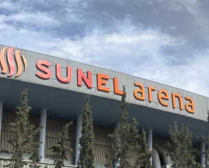 Έτσι θα είναι η Sunel Arena για το μεγάλο ραντεβού του Final 4 του BCL