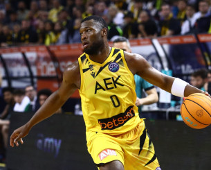Στην Ελλάδα ο Γκρέι, μπαίνει άμεσα στις προπονήσεις της ΑΕΚ