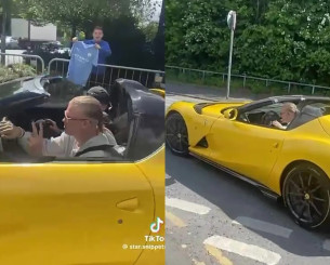 Δεν φαντάζεστε πόσα supercars έχει ο Χάαλαντ και πόσο κοστίζουν