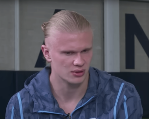 Χάαλαντ για την κακή σεζόν της Σίτι: «Δεν είχαμε αρκετή πείνα και εγώ δεν ήμουν αρκετά καλός»