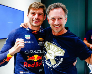 Τι απάντησε ο Φερστάπεν για τις φήμες αποχώρησης του Χόρνερ από τη Red Bull