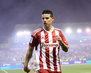 Marca: «Γι' αυτό έφυγε από τον Ολυμπιακό ο Χάμες»