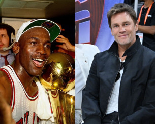 Από τον Μπρέιντι ως τον Τζόρνταν: Οι GOAT του αμερικανικού αθλητισμού πλέον στην τηλεόραση