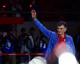 Χοσέ Λουίς Μεντιλίμπαρ: Το πρόσωπο της χρονιάς για τον Ολυμπιακό ήρθε στην Ελλάδα από γινάτι...