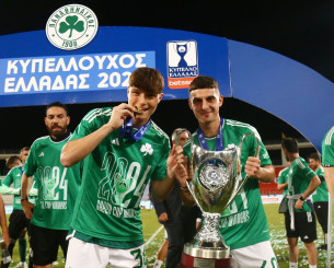 New generation: Ο Παναθηναϊκός θα «επενδύσει» την επόμενη σεζόν (και) σε τρία «δικά» του παιδιά