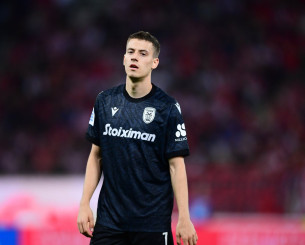 Στη λίστα της Γαλατασαράι ο Κωνσταντέλιας