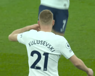 Νοκ άουτ ο Κουλουσέφσκι - Χάνει τον τελικό του Europa League