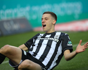 Το διέψευσε και ο ατζέντης του Κωνσταντέλια για Ζενίτ - «Δεν έχει καμία πρόθεση να φύγει από τον ΠΑΟΚ»