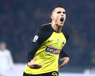 Το τελευταίο χαρτί της ΑΕΚ απέναντι στον ΠΑΟΚ είναι ο Λαμέλα