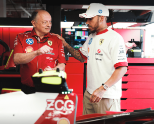 Αντέδρασε στη σκληρή κριτική του Χάμιλτον ο Φρεντ Βασέρ