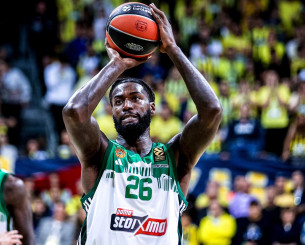 Έδωσε την είδηση ο Αταμάν: «Περιμένω τον Λεσόρ στο Final 4»