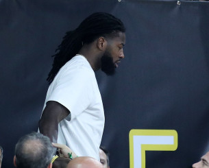 Ένταση μεταξύ Λεσόρ και οπαδού στη Sunel Arena - Τι ακριβώς συνέβη