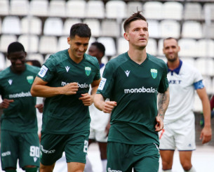 Δεν σηκώνει κεφάλι η Athens Kallithea, οδυνηρή ήττα από τον Λεβαδειακό