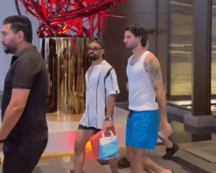 Πως περνούν οι παίκτες της Λίβερπουλ στο Ντουμπάι;