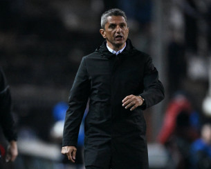 Λουτσέσκου: «Εχω συμβόλαιο με τον ΠΑΟΚ, δεν μιλάω με άλλη ομάδα - Σε μία σχέση υπάρχουν και εντάσεις»