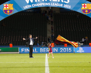 Συγκλονίζει η ανάρτηση του Νίκου Πλακιά για τον Λουίς Ενρίκε και την κόρη του