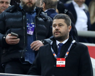 Γκαγκάτσης: «Το ποδόσφαιρο επιστρέφει στην κανονικότητα με φιλάθλους και των δύο ομάδων»