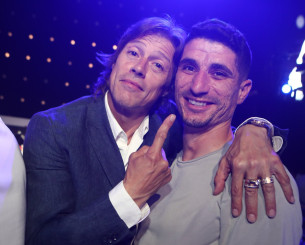 Μάνταλος για Αλμέιδα: «Ματίας σε ευχαριστώ για όλα»