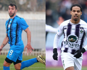 Διπλό μεταγραφικό χτύπημα με Μάντζη-Μιράντα η Καλαμάτα