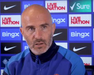 Η γκάφα του Μαρέσκα σε ερώτηση δημοσιογράφου που έγινε viral (video)