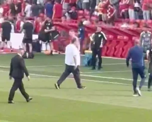 Τι έκανε ο Μαρινάκης μετά τον έντονο διάλογο με τον Νούνο Εσπιρίτο (video)