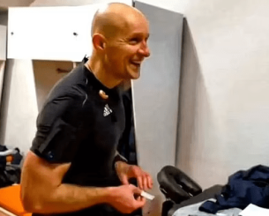 Χαμός στα καταλανικά μέσα με τον Μαρτσίνιακ - Έφεραν ξανά στο φως βίντεο του με τσαντάκι της Ρεάλ