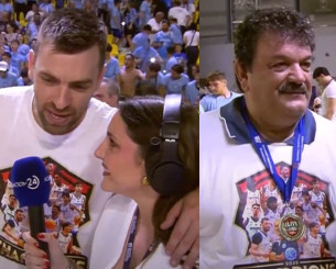 Ποιοι είναι ο κυρ Αλέκος και ο κυρ Νίκος που τους αφιέρωσε ο Μάντζαρης τον τίτλο