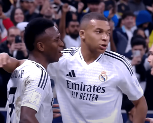 Εσωτερική κόντρα στη Ρεάλ Μαδρίτης - Ο Αλόνσο προτιμάει τον Εμπαπέ αντί του Βινίσιους